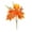 A, variant on WEGFTDUOP Halloween Decoration Fall Color Artificial Flower Bouquet Thanksgiving Maple Leaf Pumpkin Wreath Decoration Halloween Wholesale Fall Put Bouquet Halloween Indoor Outdoor Decoration