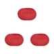 thumbnail image 2 of Juego de manteles individuales Yuarrent para cocina resistente al agua y fácil de limpiar color rojo, 2 of 6
