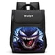 thumbnail image 2 of Mochila grande Venom para niños, mochila escolar para niños y niñas, mochila de viaje duradera y con múltiples compartimentos para hombres y mujeres, 2 of 5