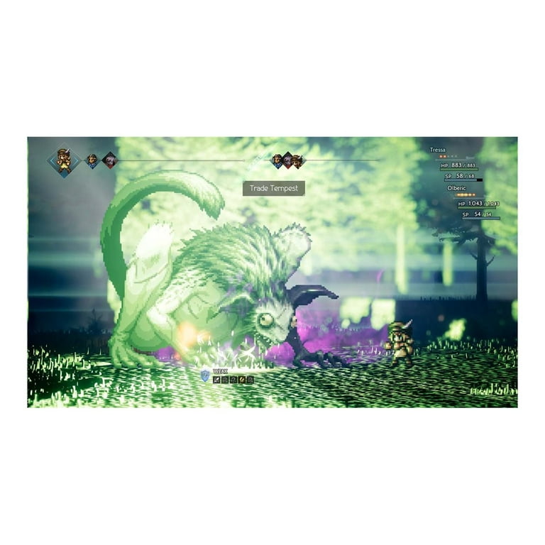 Nintendo Switch OCTOPATH TRAVELER
OCTOPATH TRAVELER II Amazon.com: Octopath Traveler - Nintendo Switch : Nintendo