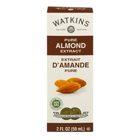 Special Pepper Extract - (2 Pack) Watkins Pure Almond Extract, 2 fl oz