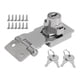 thumbnail image 4 of Cerradura de seguridad Nikou 2 paquetes 2.5 pulgadas con llave, 4 of 9