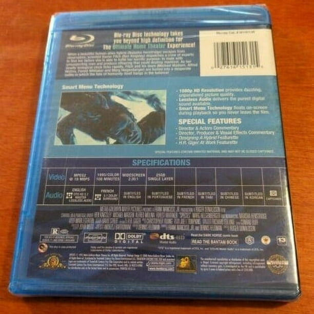 Species (Blu-ray) - Walmart.com
