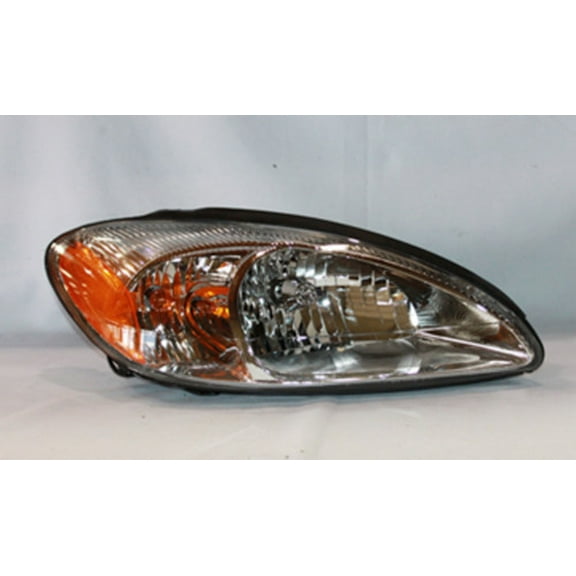Headlight Assembly Fits 2003 Ford Taurus
