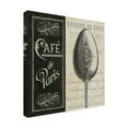 thumbnail image 4 of Trademark Fine Art 'French Menu I' Canvas Art by Pela Studio, 4 of 4