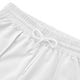 thumbnail image 4 of Odeerbi 4-15 Años de Niñas Pantalones de Sudadera de Pierna Ancha Pantalones Deportivos de Verano Pantalones de Cintura Elásticos Pantalones de Pierna Recta de Color Sólido, 4 of 7