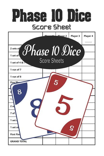 phase 10 dice rules phase 10 dice rules
