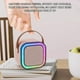 thumbnail image 4 of Bluetooth-Compatible Speaker Karaoke Machine with Mic Sturdy Singing Audios Machine for Family Gathering, 4 of 5