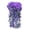 Blue_268, variant on LSLXA Artificial Hanging Flowers for Outdoors Realistic Silk Fake Floral Realistic Faux Plants Decorations for Hanging Baskets, Planters-Porch, Patio, Yard Decor
