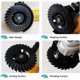 thumbnail image 4 of Wood cutting disc 125mm disc Rasp disc 125mm wood for angle grinder, 4 of 5