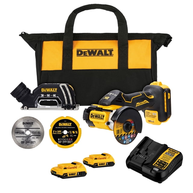 Cortadora inalámbrica multimaterial 20V MAX* DEWALT