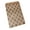50 Bags, variant on 100 Qty 5" x 7" Decorative Flat Paper Gift Bags - Damask Pattern on Brown Kraft Bags - for Sales/Treats/Parties Cookies/Gifts - N'icePackaging