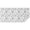 White Sun Moon, variant on White Sun Moon Star Pattern Rectangle Tablecloth 60"x84",Waterproof Polyester Rectangle Table Cloth, Wipeable Spillproof Polyester Tablecloth for Dining, Camping, Indoor and Outdoor