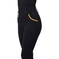thumbnail image 5 of Horze Lucinda Womens High Waist Full Seat Tights, 5 of 10