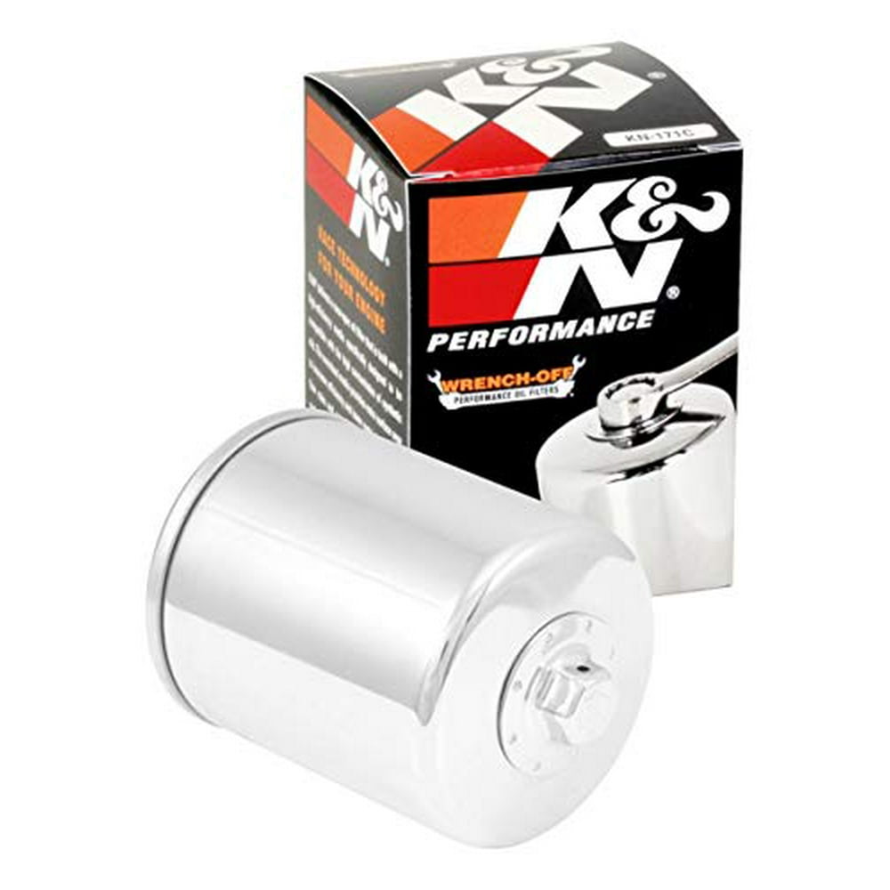 K&N KN171C Harley Davidson/Buell High Performance Oil Filter K&N KN171C Harley Davidson/Buell High Performance Oil Filter
