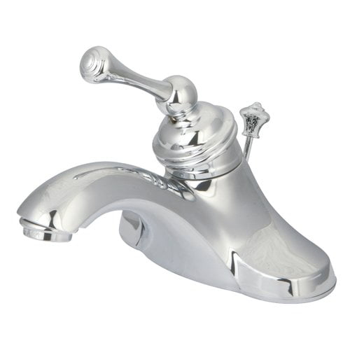 Phoenix Faucet  PF232221 4" White Hybrid Hi-Arc Bathroom Faucet S1275 