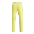 thumbnail image 5 of HBDesign Men's Seersucker Dress Pants Lightweight Breathable Striped Slim Fit Trousers for Business Casual Summer Wedding Multiple Colors, 5 of 6