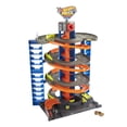 thumbnail image 3 of Pista de Juguete Hot Wheels Mega Garage, 3 of 6