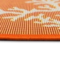 thumbnail image 5 of Liora Manne Esencia Coral Edge Indoor Outdoor Mat Sunset, 5 of 6