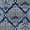 Blue, variant on Unique Loom La Jolla Collection Area Rug - Trellis (2' x 6' 1" Runner Blue/Ivory)