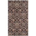 thumbnail image 3 of Safavieh Serenity 4' X 6' Power Loomed Rug in Brown and Creme, 3 of 4