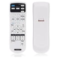thumbnail image 1 of LAFGUR Projector Remote Control Controller Replacement for,Smart Projector Remote Control, 1 of 8