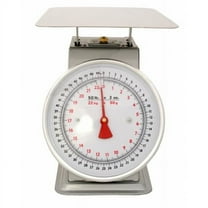 Zenport AZD50 Accuzen Mechanical Platform Dial Scale 50 Pound