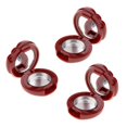 thumbnail image 1 of 3pcs Empty Eyeshadow Pans Powder Lip Cosmetics DIY Makeup with  Red, 1 of 8