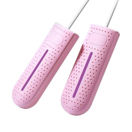 

Household Shoes Dryer Timed Off PTC Heating Portable USB Wired Pink