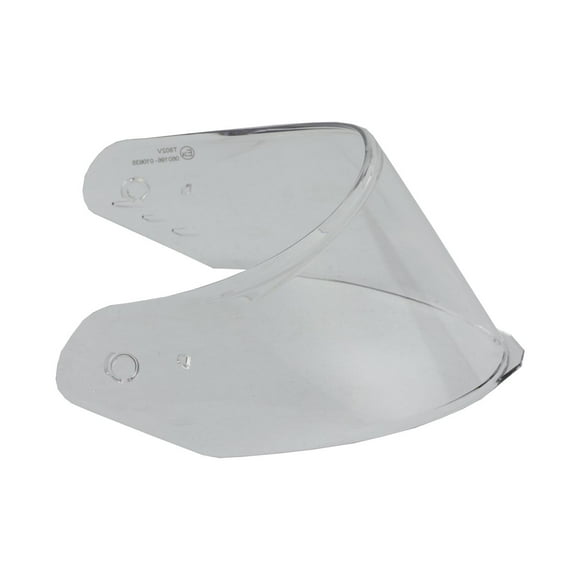 Mica Casco Transparente Bkr Hawk