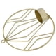 thumbnail image 4 of Portavelas, Adornos De Metal Decoración De Dormitorio Elegante Y De Moda Para Salas De Estar ANGGREK Descripción de la referencia, 4 of 5