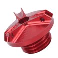 thumbnail image 3 of Motorcycle Accessory,M20x2.5 Oil Filler Screw Engine Oil Filler Cap Oil Filler Screw Cover Exceptional Reliability, 3 of 5