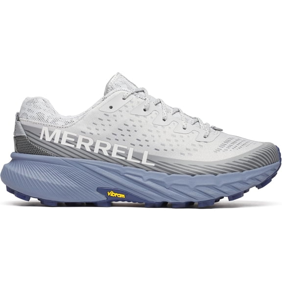 Merrell Men's Agility Peak 5 Pigeon / Indigo Sneakers