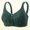 Green, variant on Uqiangy Women's Bras Bras for Women Racerback Bras for Women No Underwire Womens Plus Size Running Girl Sports Bras for Women Sports Bras for Women Beige L