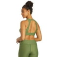 thumbnail image 3 of Sporti Active High Neck Crop Bikini Top, 3 of 10
