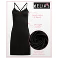 thumbnail image 2 of dELiA*s Women's Nightgown Pajama - Sleeveless Sleep Dress Lingerie Sleep Shirt for Women (Sizes: S-3X), 2 of 7