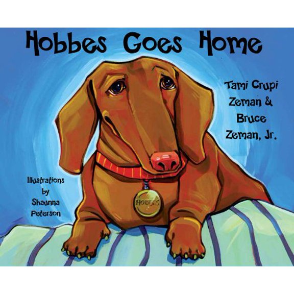 Pre-Owned Hobbes Goes Home (Hardcover) 1939216176 9781939216175