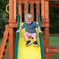 thumbnail image 3 of Backyard Discovery Tucson Cedar Wooden Swing Set, 3 of 10