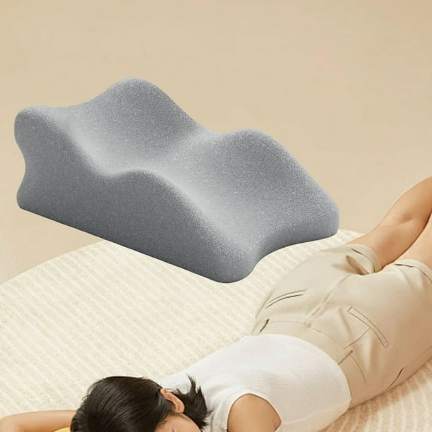 Almohada para piernas, almohada para pies, almohadilla para dormir