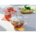 thumbnail image 2 of Hario CHJMN-30T Cha Kyusu Maru Tea Pot, 300ml, glass, 2 of 3
