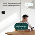 thumbnail image 4 of ecobee Smart Thermostat Premium with Smart Sensor EB-STATE6-01, 4 of 17