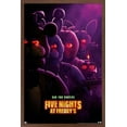 thumbnail image 1 of Cinq nuits au film Freddy - Teaser One Sheet, 1 of 4
