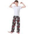 thumbnail image 2 of CROPD Animal Giraffe Pajamas Pants Soft Long Pajama Bottoms Lounge Sleep Pants Size S-XL, 2 of 8