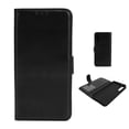 thumbnail image 1 of Case Mobile Phone Covers Shockproof Full Body Leather Case for  S21 FE with Card Slot, 1 of 8