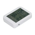 thumbnail image 1 of Temperature Humidity Tester,  Hygrometer Space Saving  for Greenhouse for Indoor, 1 of 7