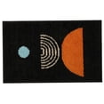thumbnail image 1 of Alfombra de Baño Zulema Deslizante Absorbente de Agua Secado Rápido Grueso B Gris Oscuro, 1 of 8