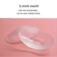 thumbnail image 5 of 2 Pieces Silicone Self Adhesive Shoulder Pads, Invisible Shoulder Pads, 5 of 5