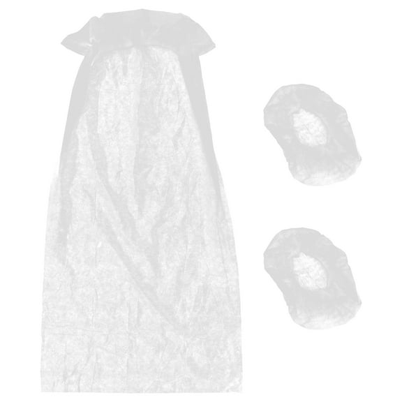 BESTONZON Car Seat Travel Cover Disposable Airplane Seat Covers Non-Woven Material Clean And Comfortable For Travelers