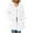 N116-White, variant on NAFUU Women's Full Zip Fleece Jacket Winter Warm Coat Double Hooded Cardigan Windproof Fleece Jackets With Drawstring Pockets Women Warm Coats