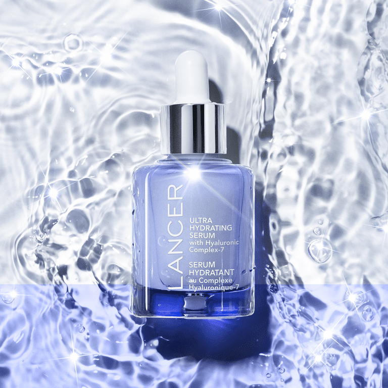 Lancer Ultra Hydrating Serum with Hyaluronic Complex-7 Lancer Ultra Hydrating Serum with Hyaluronic Complex-7